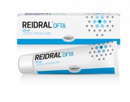 REIDRAL OFTA 25 ML - farmagiri