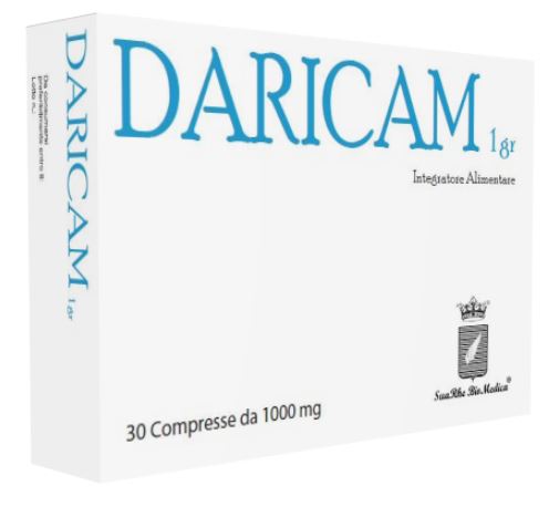 DARICAM 30 COMPRESSE - farmagiri