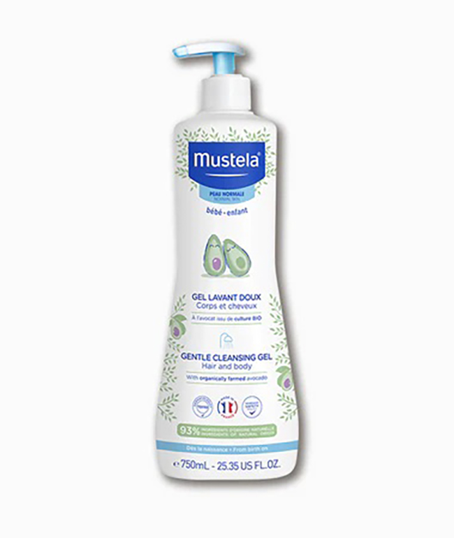MUSTELA DETERGENTE DELICATO 750 ML - farmagiri
