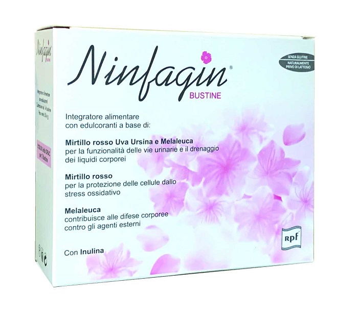 NINFAGIN 14 BUSTINE - farmagiri