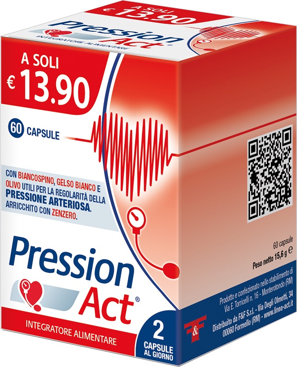 PRESSION ACT 60 CAPSULE - farmagiri