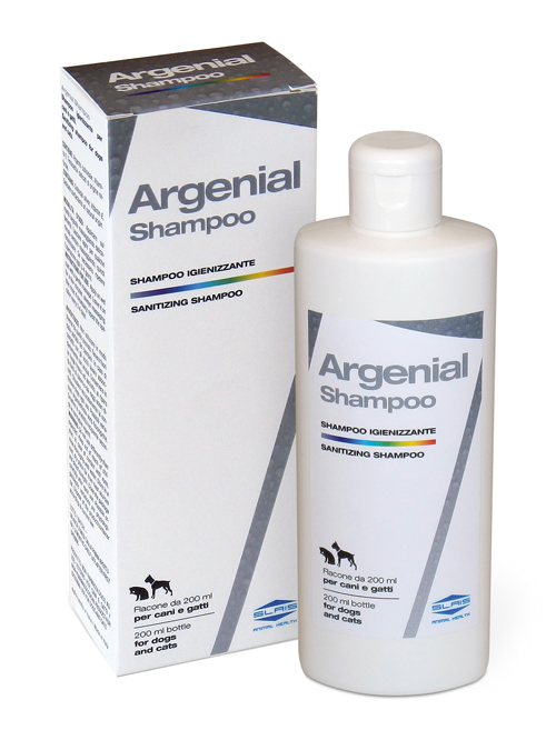 ARGENIAL SHAMPOO 200 ML - farmagiri