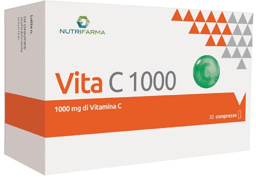 VITA C 1000 30 COMPRESSE - farmagiri