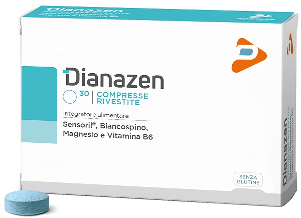 DIANAZEN 30 COMPRESSE - farmagiri
