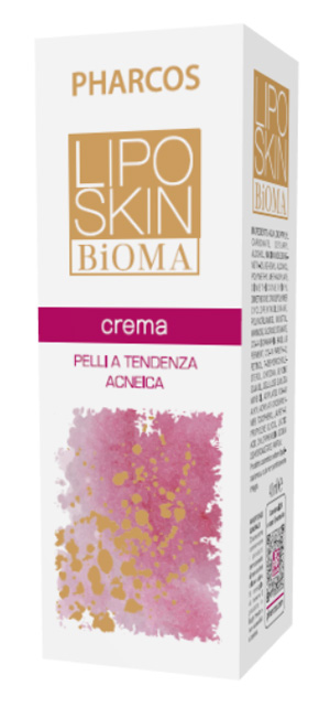LIPOSKIN BIOMA PHARCOS CREMA 40 ML - farmagiri