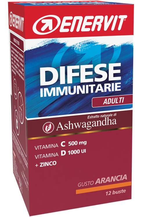 ENERVIT EN DIFESE IMMUNITARIE ADULTI - farmagiri