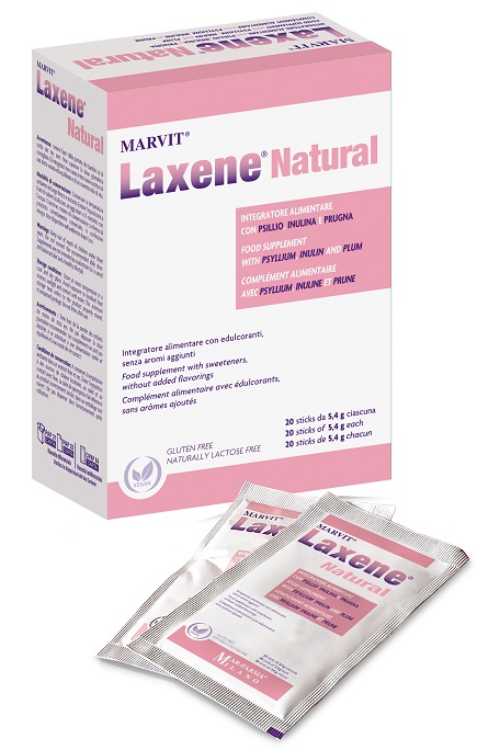 MARVIT LAXENE NATURAL 20 BUSTINE - farmagiri