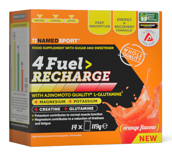 4FUEL RECHARGE 14 BUSTINE - farmagiri