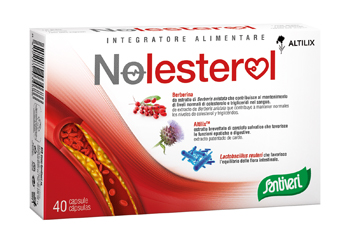 NOLESTEROL ALTILIX 40 CAPSULE - farmagiri