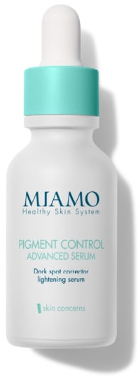 MIAMO SKIN CONCERNS PIGMENT CONTROL ADVANCED SERUM 30 ML - farmagiri