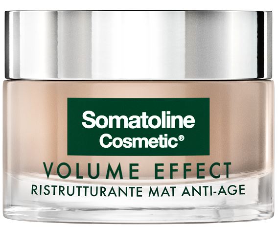 SOMATOLINE SKIN EXPERT RISTRUTTURANTE MAT ANTI AGE 50 ML - farmagiri