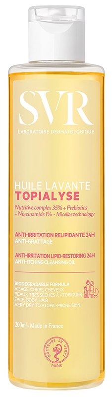 TOPIALYSE HUILE LAVANT 200 ML NUOVA FORMULA - farmagiri