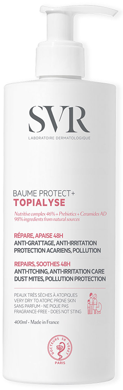 TOPIALYSE BAUME PROTECT 400 ML NUOVA FORMULA - farmagiri