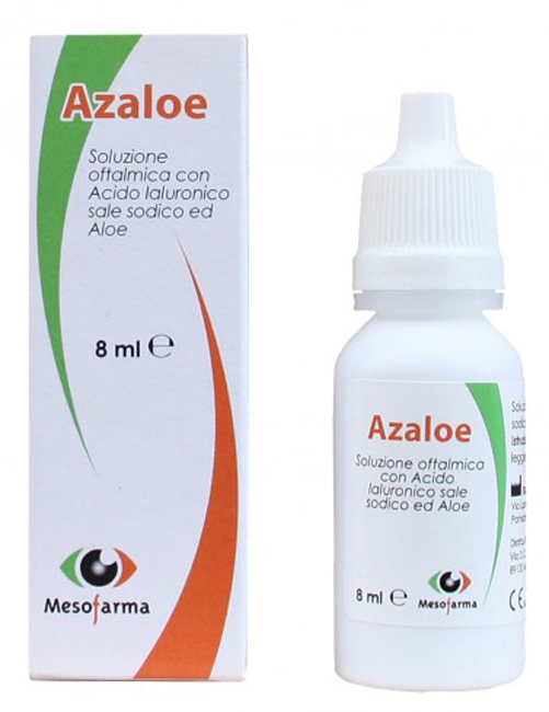 AZALOE SOLUZIONE OFTALMICA - farmagiri