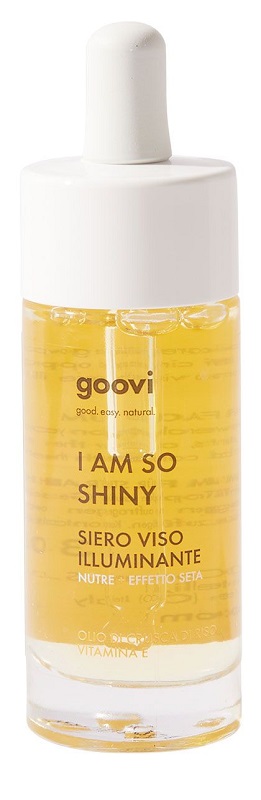 GOOVI SIERO VISO ILLUMINANTE 30 ML - farmagiri