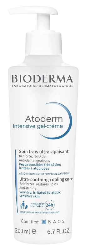 ATODERM INTENSIVE GEL CREME 200 ML - farmagiri