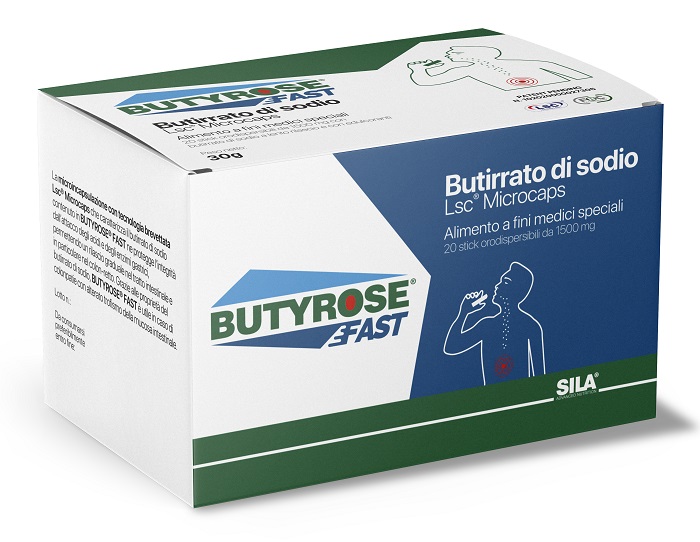 BUTYROSE FAST 20 STICK - farmagiri