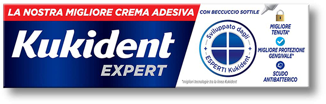 KUKIDENT EXPERT 40 G - farmagiri
