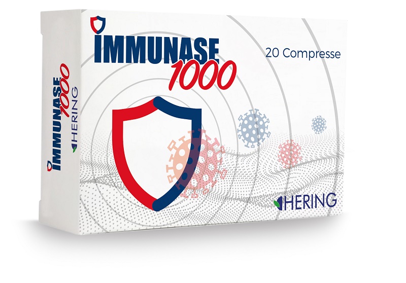 IMMUNASE 1000 20 COMPRESSE - farmagiri