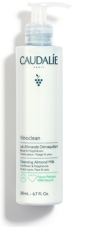 VINOCLEAN LATTE DI MANDORLA STRUCCANTE 200 ML - farmagiri