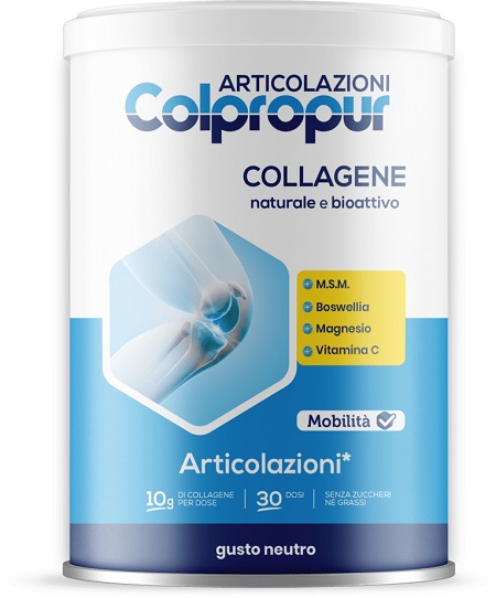 COLPROPUR ARTICOLAZIONI 336 G - farmagiri