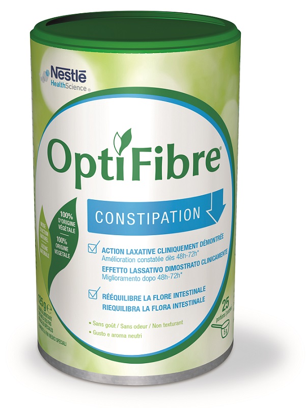 OPTIFIBRE CONSTIPATION 125 G - farmagiri
