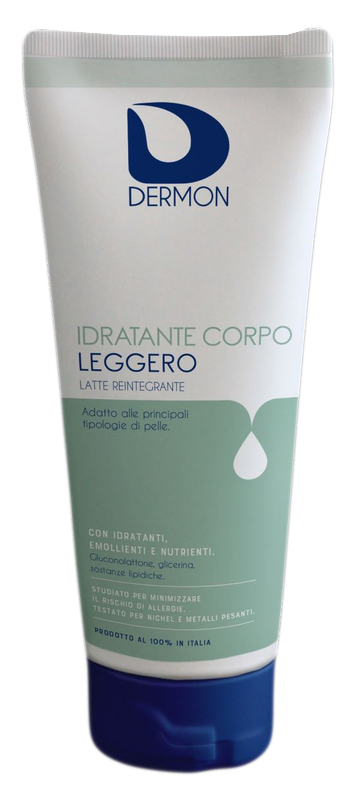 DERMON IDRATANTE CORPO LEGGERO 250 ML - farmagiri