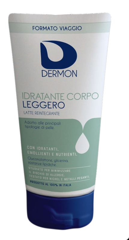 DERMON IDRATANTE CORPO LEGGERO 100 ML - farmagiri