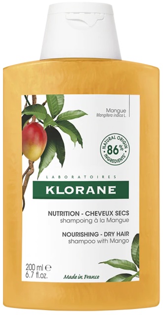 KLORANE SHAMPOO AL MANGO 400 ML - farmagiri