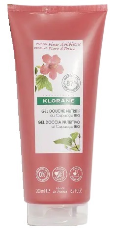 KLORANE GEL DOCCIA FIORE D'IBISCO 200 ML - farmagiri