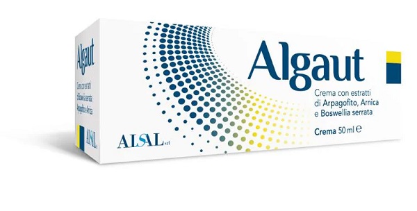 ALGAUT CREMA 50 ML - farmagiri