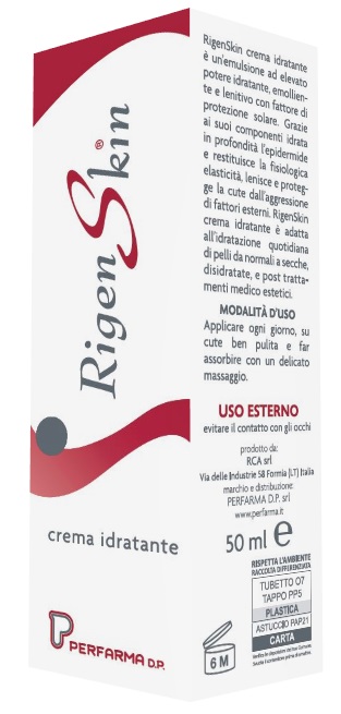 RIGENSKIN CREMA IDRATANTE 50 ML - farmagiri