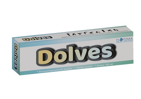DOLVES CREMA 100 ML - farmagiri