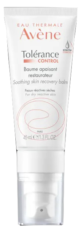 EAU THERMALE AVENE TOLERANCE CONTROL BALSAMO LENITIVO RIEQUILIBRANTE 40 ML - farmagiri