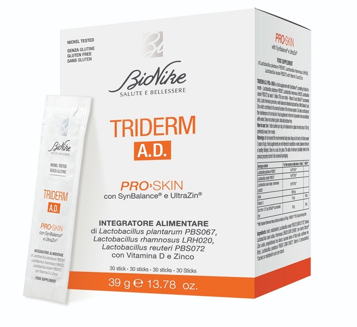 TRIDERM ATOPIC DERMATITIS PRO SKIN 30 STICK - farmagiri