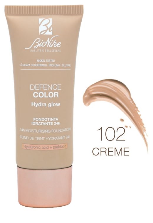 DEFENCE COLOR FONDOTINTA HYDRA GLOW 102 - farmagiri
