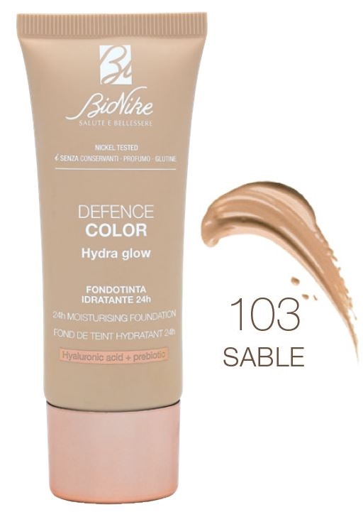DEFENCE COLOR FONDOTINTA HYDRA GLOW 103 - farmagiri