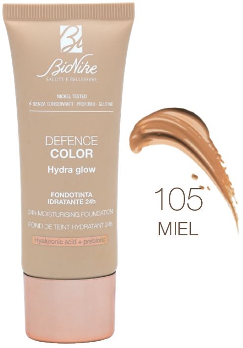DEFENCE COLOR FONDOTINTA HYDRA GLOW 105 - farmagiri