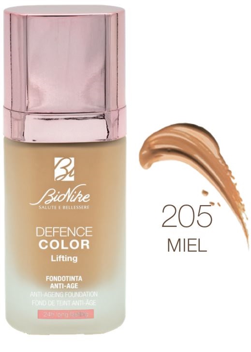 DEFENCE COLOR FONDOTINTA LIFTING 205 30 ML - farmagiri