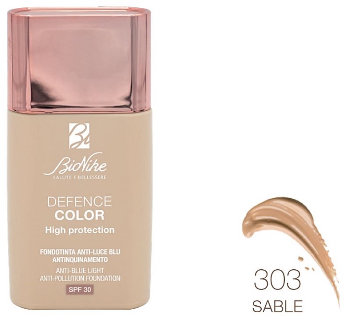 DEFENCE COLOR FONDOTINTA HIGH PROTECTION 303 30 ML - farmagiri