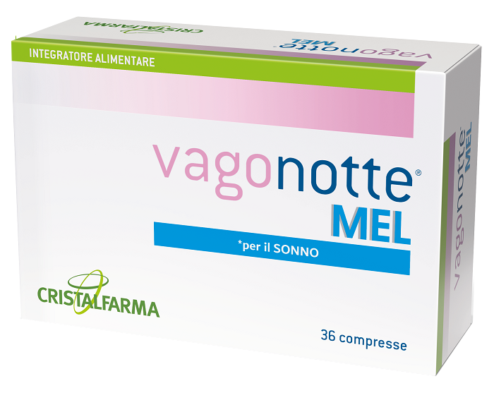 VAGONOTTE MEL 36 COMPRESSE - farmagiri