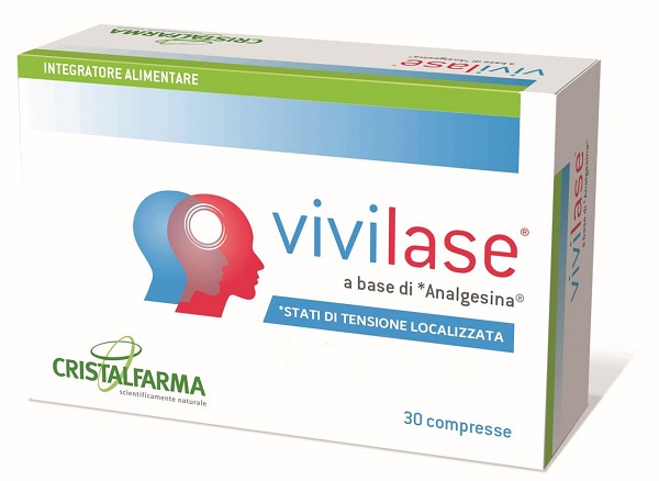 VIVILASE 30 COMPRESSE - farmagiri