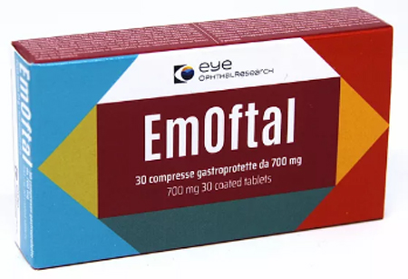 EMOFTAL 30 COMPRESSE GASTROPROTETTE - farmagiri