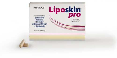 LIPOSKIN PRO PHARCOS 30 CAPSULE - farmagiri