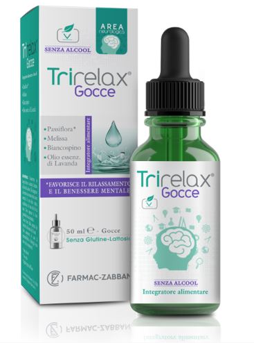 TRIRELAX GOCCE 50 ML - farmagiri