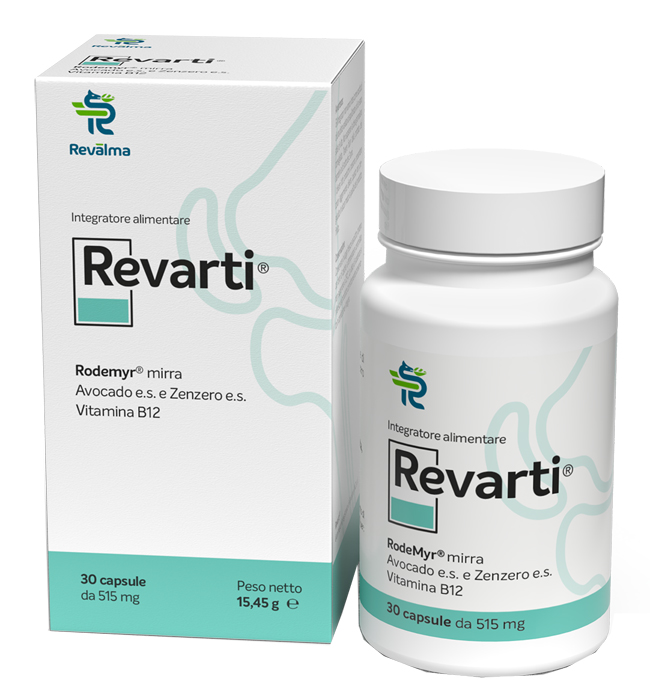 REVARTI 30 CAPSULE - farmagiri