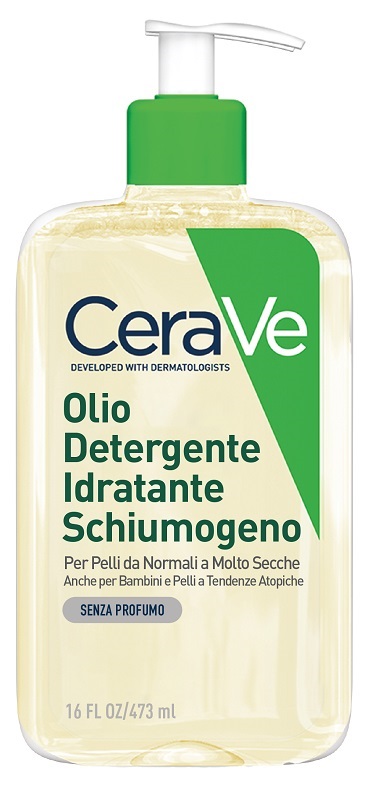 CERAVE HYDRATING OIL CLEANSER 473 ML - farmagiri