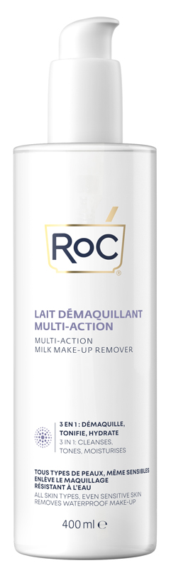 ROC LATTE STRUCCANTE MULTIAZIONE 3IN1 400 ML - farmagiri