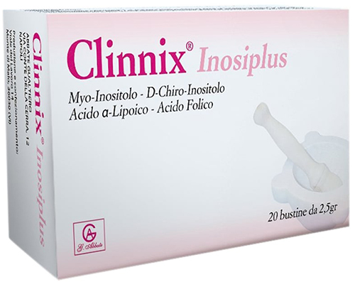CLINNIX INOSIPLUS 20 BUSTINE - farmagiri