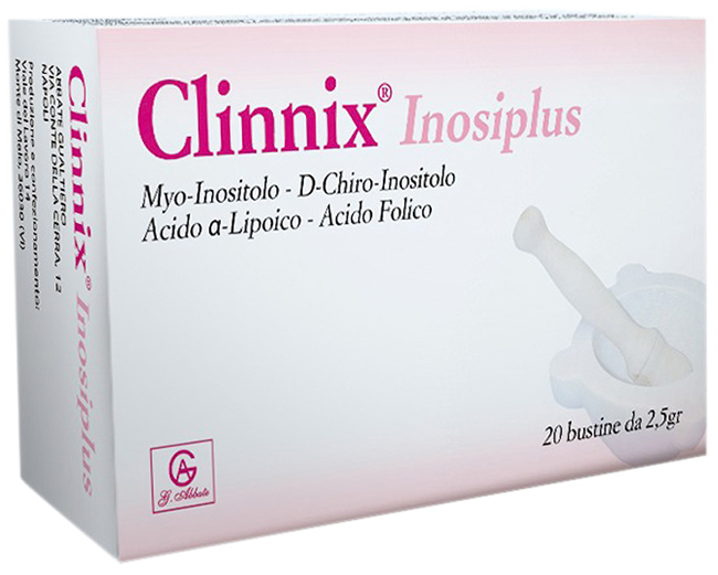 PROVITA INOSIPLUS 20 BUSTINE - farmagiri